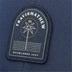 Men TravisMathew Tejate Hat -TravisMathew Store travismathew tejate headwear 2