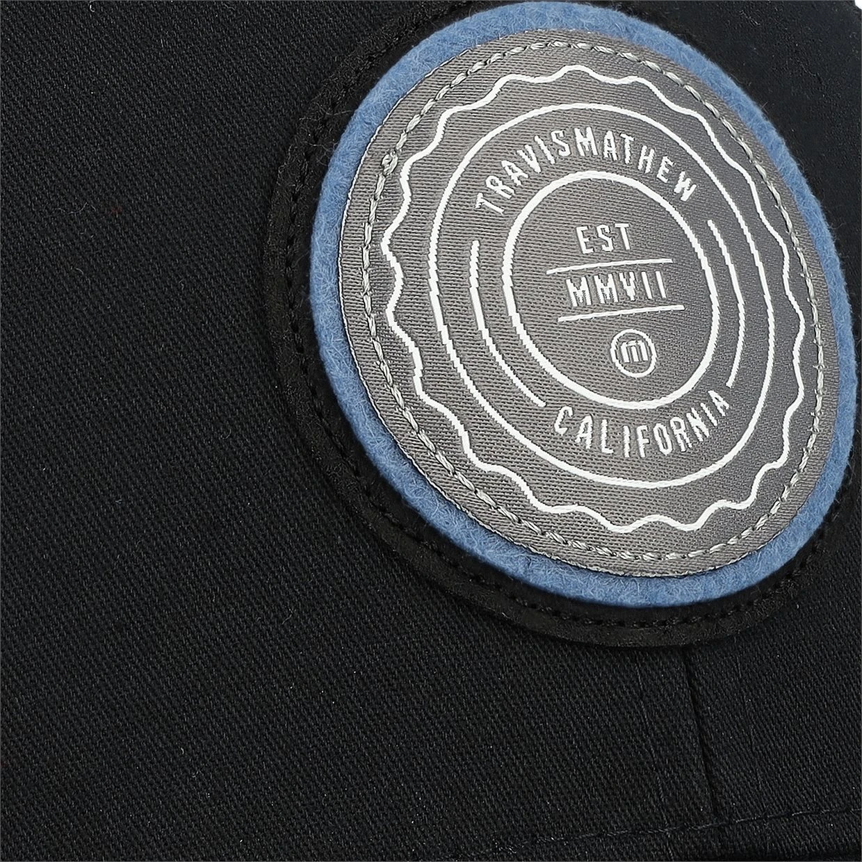 Men TravisMathew The Patch Hat 2 Men TravisMathew The Patch Hat - Image 2