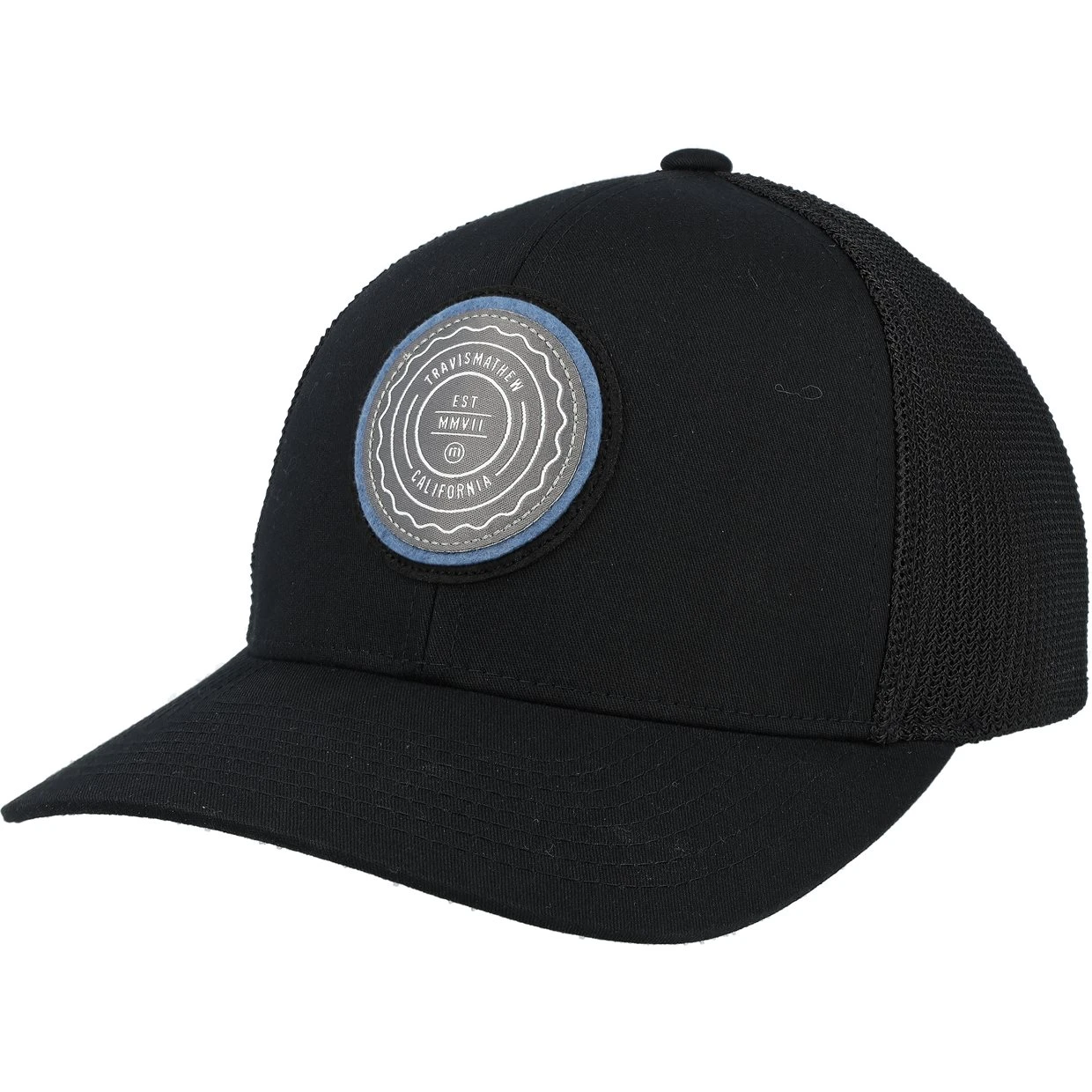 Men TravisMathew The Patch Hat 4 Men TravisMathew The Patch Hat - Image 4